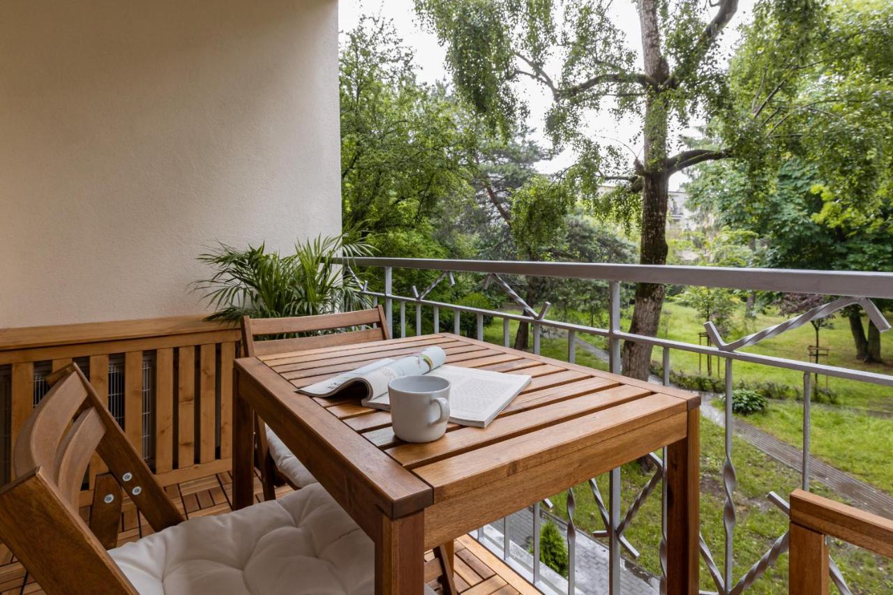 Bright Apartment Kasprzaka Warsaw Wola Near Metro Station By Noclegi Renters Exterior photo
