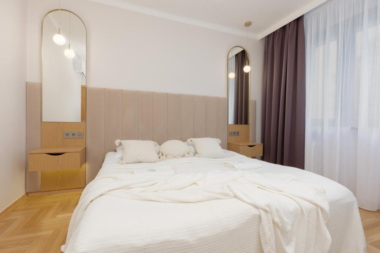 Bright Apartment Kasprzaka Warsaw Wola Near Metro Station By Noclegi Renters Exterior photo