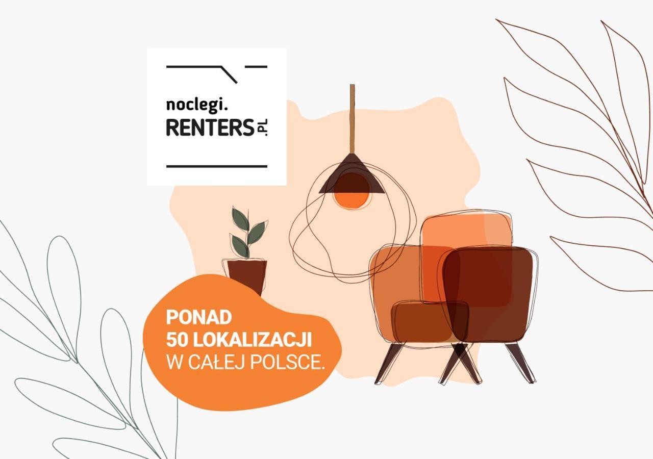 Bright Apartment Kasprzaka Warsaw Wola Near Metro Station By Noclegi Renters Exterior photo